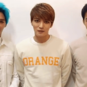 [VID] 150320 JYJ – Message pour le ‘7th World Water&nbsp;Forum’
