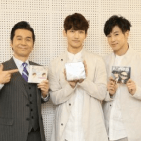 [PIC] 150314 Tohoshinki sur le blog “Dreams Come True” à propos de l&rsquo;émission LIVE&nbsp;MONSTER