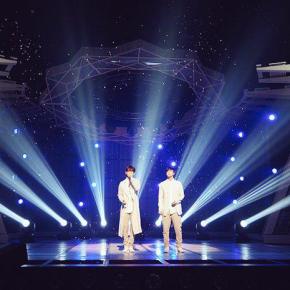 [PIC] 150301 Tohoshinki – Bigeast Staff Report – NHK Music&nbsp;Japan