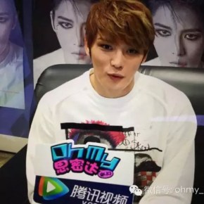 [VID+TRAD] 150401 Jaejoong – Interview pour ‘Oh My&nbsp;Korea’