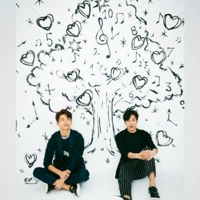 [PIC] 150316 Preview de Tohoshinki dans le magazine &laquo;&nbsp;Vivi&nbsp;&raquo; (numéro de mai&nbsp;2015)