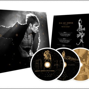 [VID + INFO] 150310 2013 Kim Jae Joong 1st Asia Tour concert in Japan –&nbsp;DVD