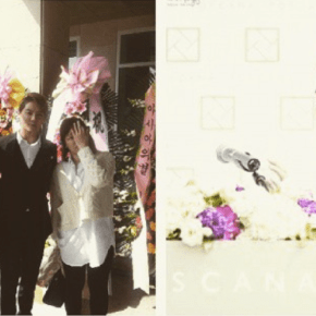 [PIC] 150310 Ancienne photo de Junsu au Toscana&nbsp;Hotel
