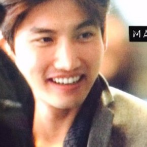 [PIC] 150312 Changmin à l&rsquo;aéroport de Gimpo, en direction du&nbsp;Japon