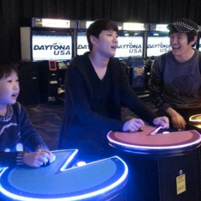 [PIC+TRAD] 150306 Junsu sur l&rsquo;Instagram de Mr&nbsp;Egg