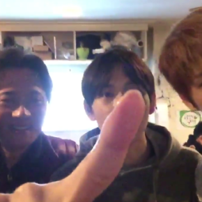 [PIC + VID] 150318 Twitter de&nbsp;Jaejoong