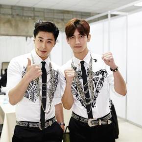 [PIC] 150324 SMTOWNNOW : TVXQ – ‘SMTOWN LIVE WORLD TOUR Ⅳ in&nbsp;TAIWAN’