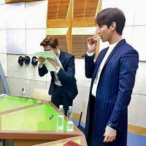 [PIC] 150417Changmin pour&nbsp;Kisstheindia