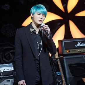 [PIC] 150413 Facebook de JYJ : Répétitions de Junsu pour &laquo;&nbsp;Space Sympathy&nbsp;&raquo;