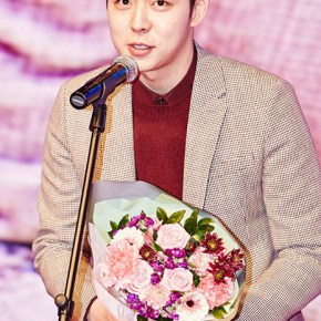 [PICS] 2015 Les gagnants des MaxMovie Movie Awards – Park&nbsp;YooChun