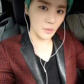 [PIC+TRAD] 150415 Twitter de&nbsp;Junsu