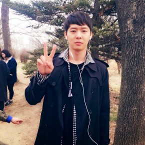 [PIC+TRAD] 150402 Message de Yoochun sur JYJ&nbsp;LINE