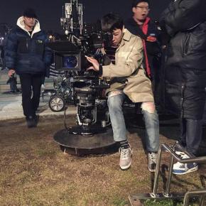 [PIC] 150403 Yoochun sur le compte Instagram de &lsquo;moon.j.h&rsquo;