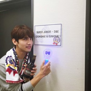 [PIC] 150406 Changmin – From&nbsp;Star【MAX】