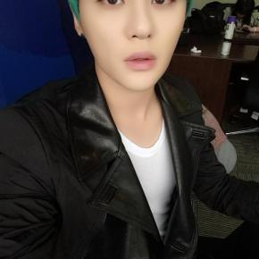 [PIC+TRAD] 150412 Twitter de&nbsp;Junsu