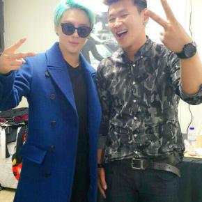 [PIC+TRAD] 150418 Twitter de&nbsp;Junsu
