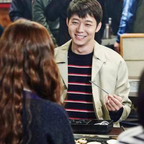 [PIC] 150415 Yoochun – Galerie de ‘The Girl Who Sees&nbsp;Smells’
