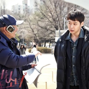 [PIC] 150427 Yoochun – Galerie de ‘The Girl Who Sees&nbsp;Smells’