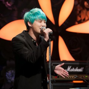 [PIC] 150415 Junsu – Galerie de ‘Space Sympathy’&nbsp;(EBS)