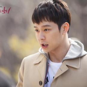 [PIC] 150406 SBSNOW : Yoochun pour ‘The Girl who sees&nbsp;Smells’