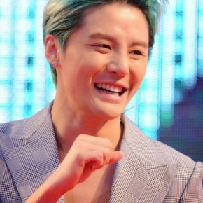 [VID] 150424 Junsu au &laquo;&nbsp;Goyang Flower festival&nbsp;&raquo;