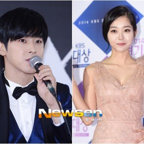 [NEWS] 150428 Yunho de TVXQ confirmé pour le webdrama &laquo;&nbsp;I′m Placing an Order for You&nbsp;&raquo; avec Kim Ga&nbsp;Eun