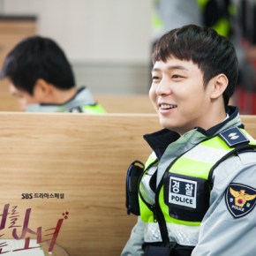 [PIC] 150408 Yoochun – Galerie de ‘The Girl Who Sees Smells’ (partie&nbsp;2)