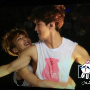 [NEWS] 150410 TVXQ – Xiumin déclare qu&rsquo;il n&rsquo;y aurait pas EXO sans&nbsp;TVXQ