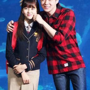 [PIC] 150402 Yoochun sur le twitter de Kim&nbsp;Sohyun