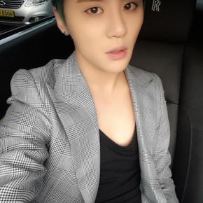 [PIC + TRAD] 150424 Twitter de Junsu + explication sur son&nbsp;énervement