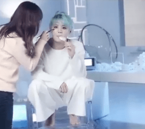 [VID] 150424 Junsu – Making du photoshoot pour ‘Death&nbsp;Note’