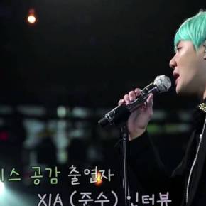 [NEWS+VID] 150414 Junsu de JYJ fond en larmes lors de sa première apparition télévisée après 6 ans&nbsp;d&rsquo;absence