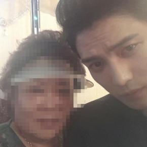 [PIC] 150413 Jaejoong avec une&nbsp;Fan