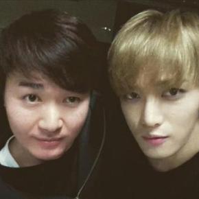 [PIC] 150411 Jaejoong sur le Twitter de BumSJapan (datant du 3 mars&nbsp;2015)