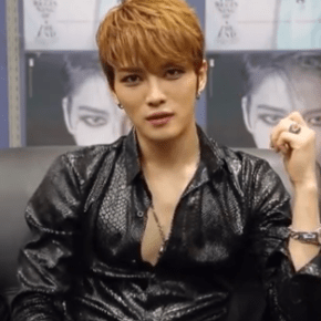 [VID] 150331 Message de Jaejoong pour ses fans avant son départ pour le service militaire (eng&nbsp;sub)