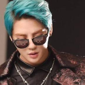 [VID] 150406 Junsu pour ‘NINE HALF’,&nbsp;making