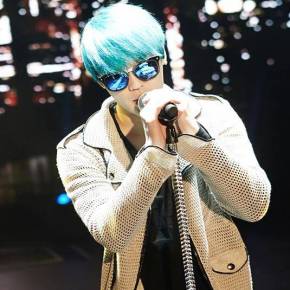 [PIC] 150407 JYJ Official : Junsu en répétitions pour son concert à&nbsp;Nagoya