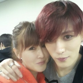 [AUTRE TWITTER] 150406 Kim Suk Jin donne des nouvelles de JaeJoong #WaitingForJaejoong