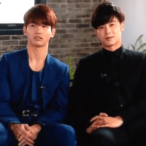 [VID] 150420 Message de Tohoshinki pour ‘Nittele&nbsp;Plus’