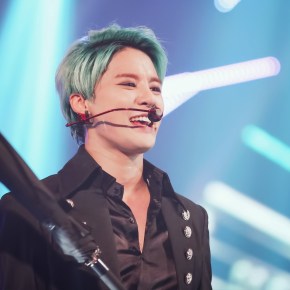 [PIC] 150418 XIA 3rd Asia Tour Concert 2015 ~FLOWER~ Encore in Seoul (jour&nbsp;1)