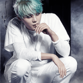 [PIC] 150408 Junsu pour la comédie musicale &laquo;&nbsp;Death Note&nbsp;&raquo;