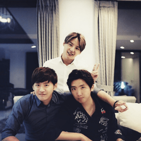 [PIC] 150410~13 Junsu sur l&rsquo;instagram de&nbsp;morokojy