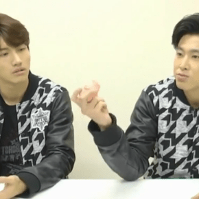 [VID] 150427 Tohoshinki – Mission Card 42 (vosta // eng&nbsp;subs)
