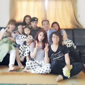 [PIC+TRAD] 150508 Jaejoong laisse un message via le Twitter de sa&nbsp;soeur