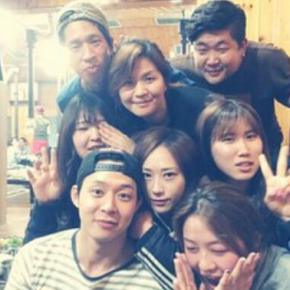 [PIC] 150509 Yoochun sur divers comptes&nbsp;Instagram