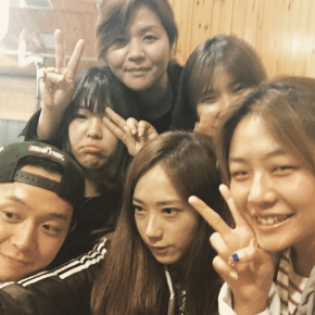 [PIC] 150511 Yoochun sur l&rsquo;Instagram de &lsquo;_soyoung2_&rsquo;