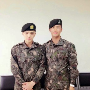 [PIC+TRAD] 150511 Jaejoong sur divers comptes&nbsp;Instagram