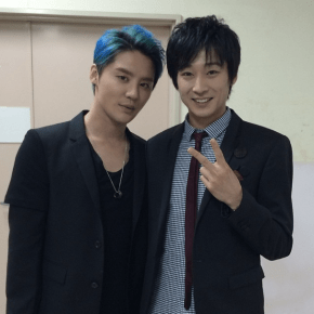 [PIC] 150516~ Junsu sur divers comptes&nbsp;Instagram