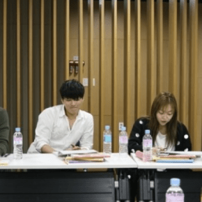 [PIC] 150521 Yunho à la lecture du script de “I Order&nbsp;You”