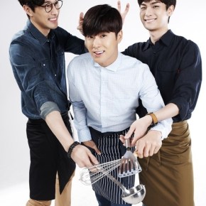 [PIC] 150529 Yunho – Galerie du drama &laquo;&nbsp;I Order You&nbsp;&raquo;